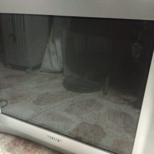 Televisor Sony Trinitron de 25 pulgadas a color